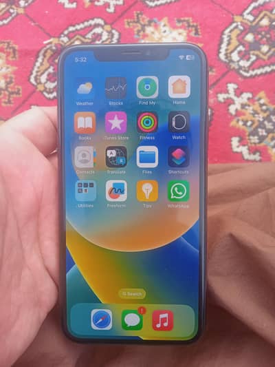 Apple iPhone X non pta
