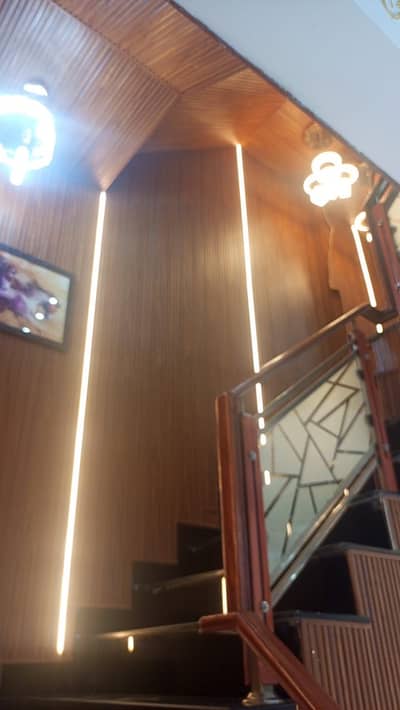 5 Marla Brand new House for sale in parkview city Lahore