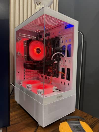 Gaming PC | GTX 1660 Ti 6GB | Intel i5-6500 | Corsair 8GB RAM