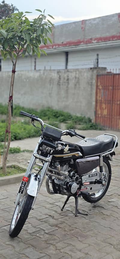 Honda 125 Special EDITION 2020 model