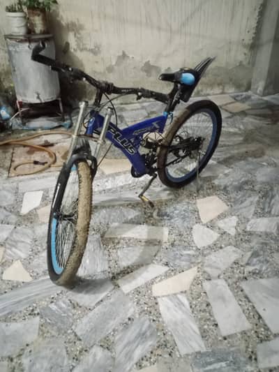 simple sport plus bicycle