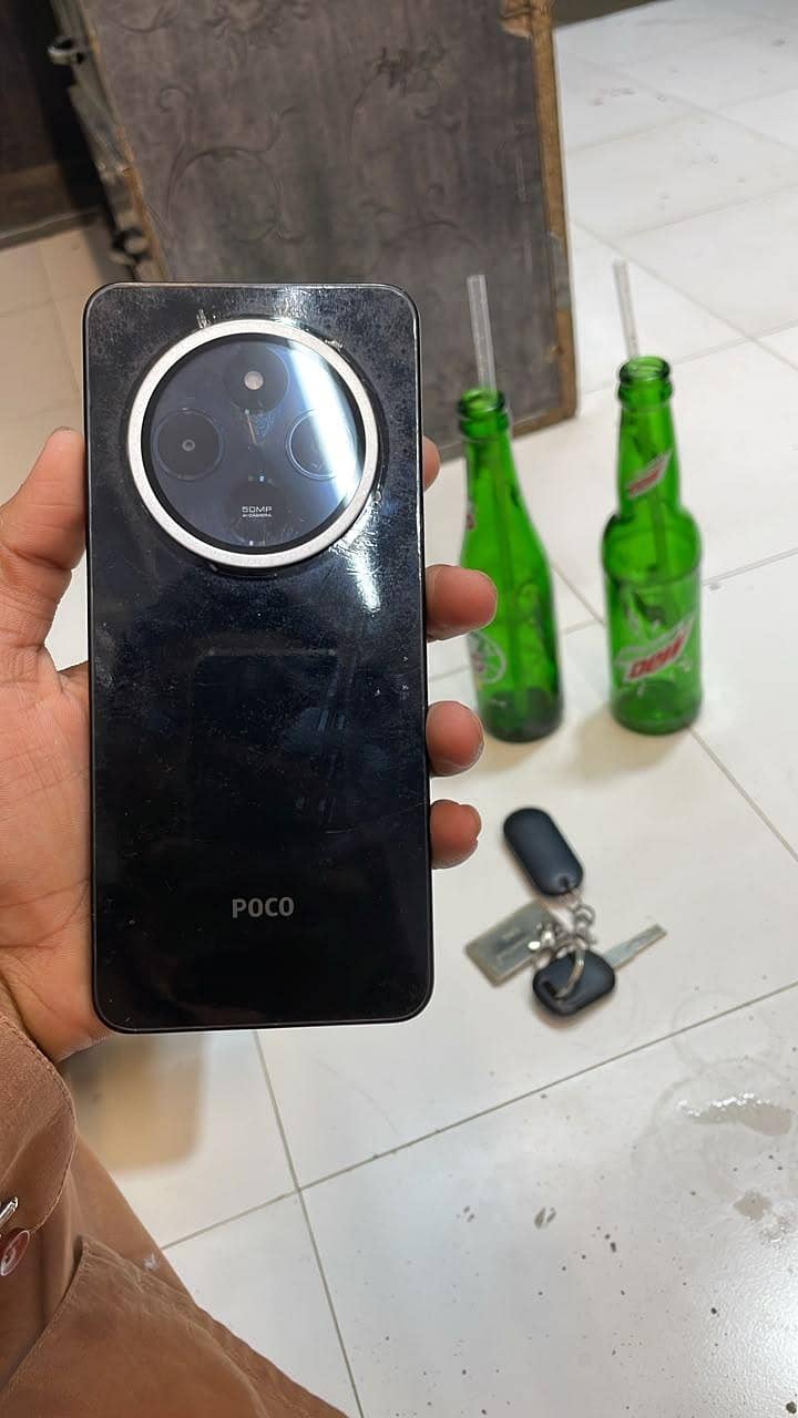 Xiaomi POCO C75 3