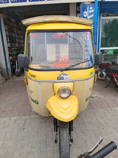 Auto Tanga rikshaw