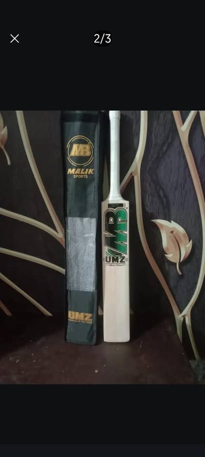 MB MALIK BAT UMZ ENGLISH WILLOW