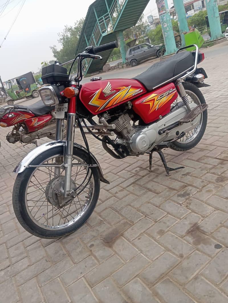 CG125 1