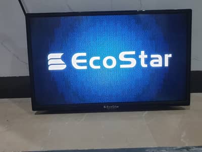 24 inch LCD Eco Star