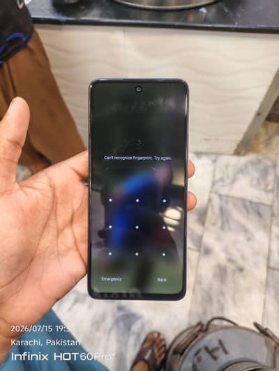 Infinix Hot 50