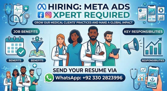 female Meta Ads Expert