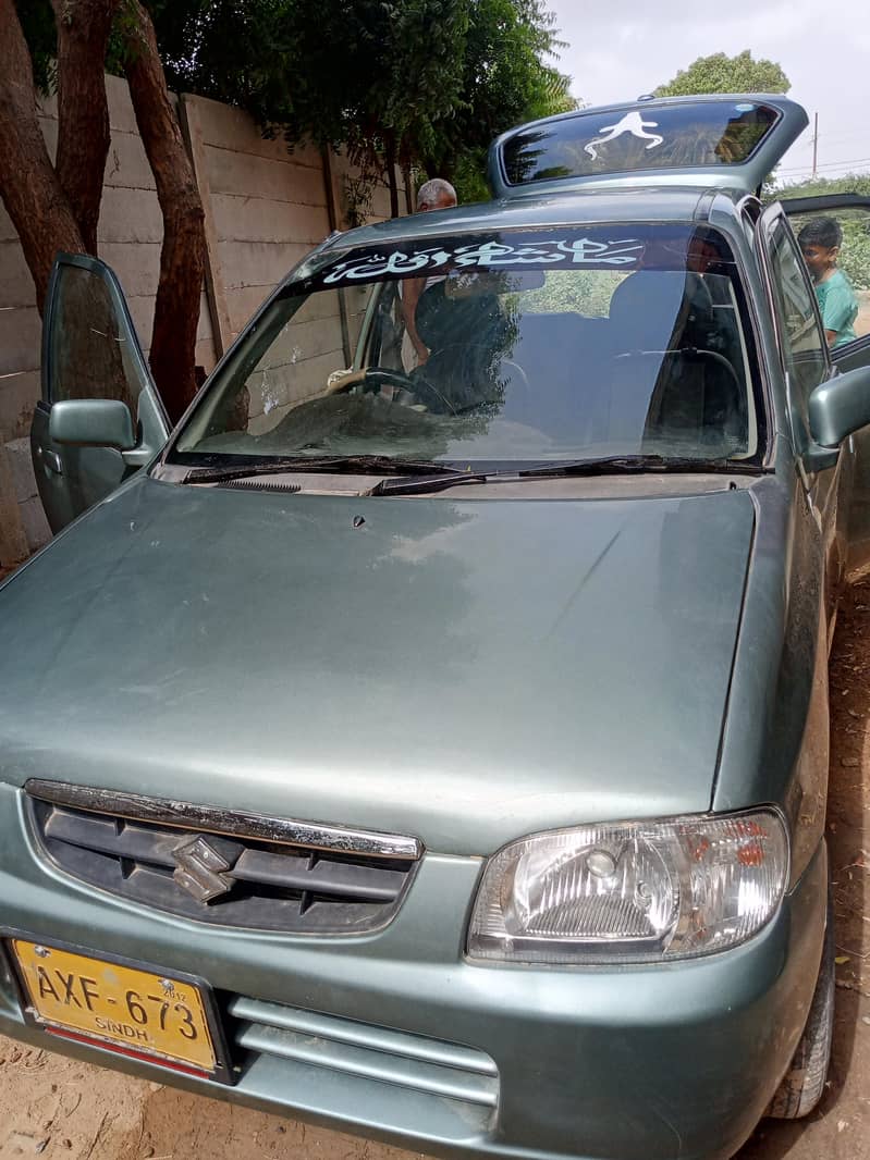 Suzuki Alto 2012 0