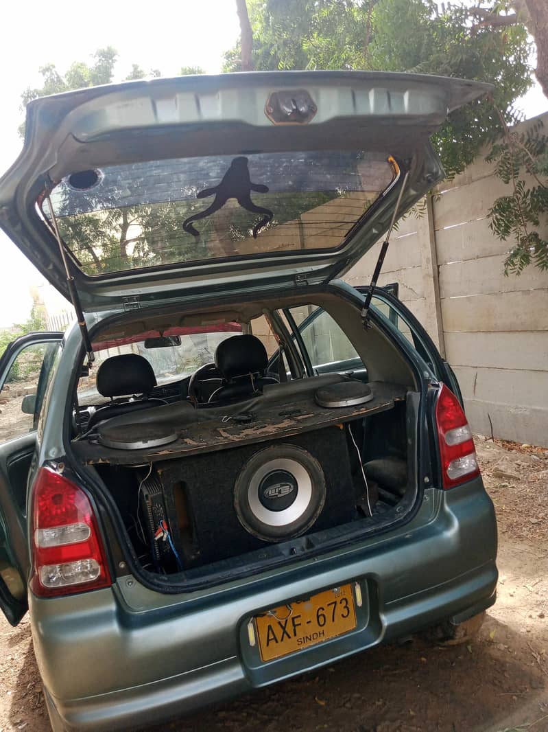 Suzuki Alto 2012 2