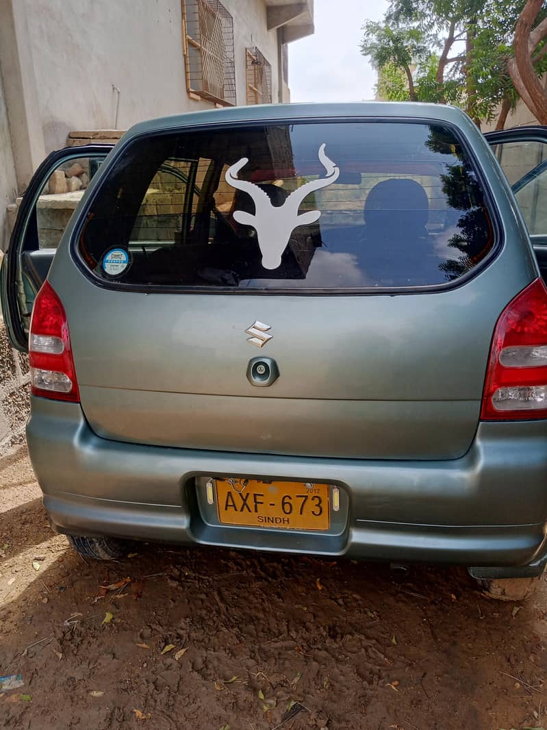 Suzuki Alto 2012 3