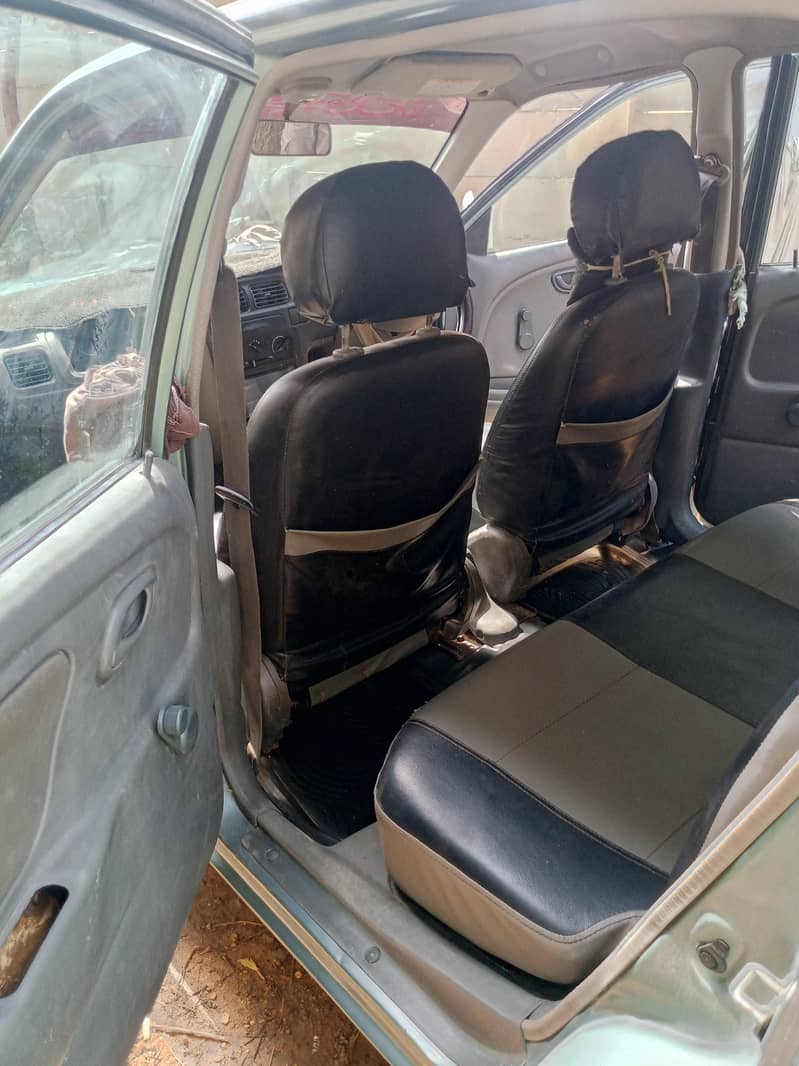 Suzuki Alto 2012 4