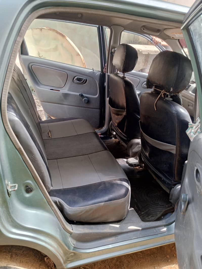 Suzuki Alto 2012 6