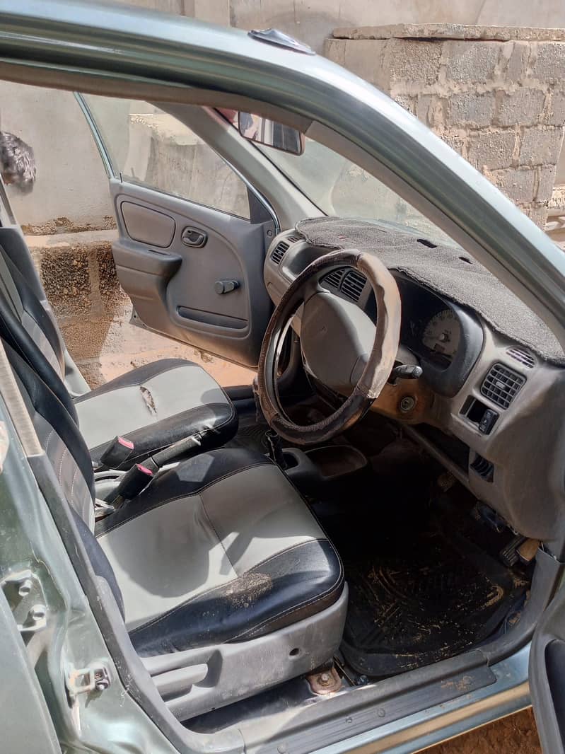 Suzuki Alto 2012 7