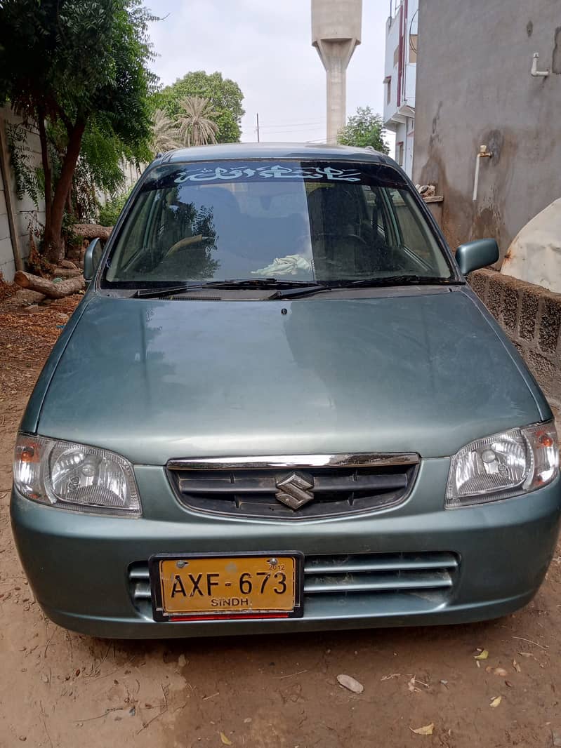 Suzuki Alto 2012 10