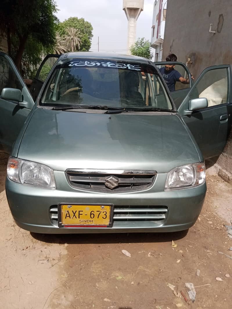 Suzuki Alto 2012 11