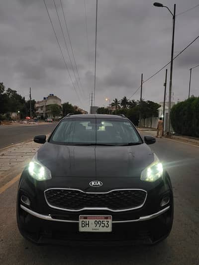 KIA Sportage 2020