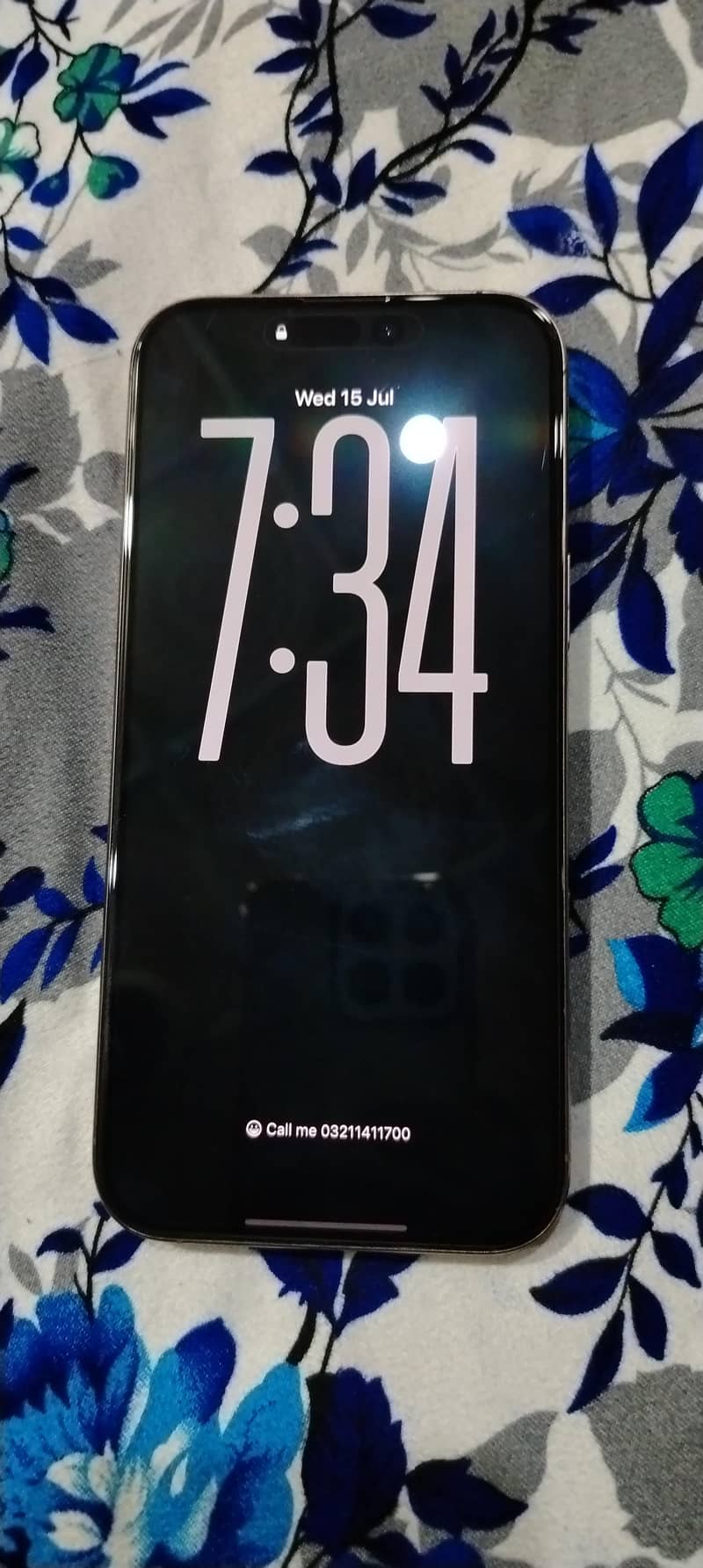 Apple iPhone 16 Pro Max 1