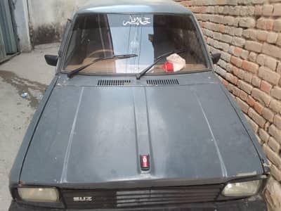 Suzuki FX 1985