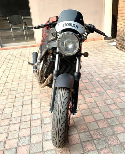 Honda 400