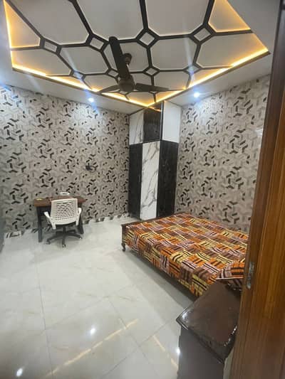 Furnish Room available for rent