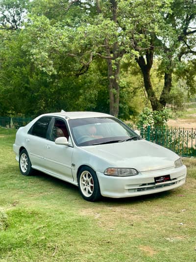Honda Civic (EG)