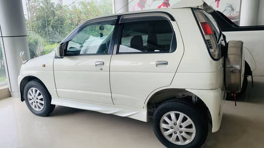 Daihatsu Terios Kid 2011