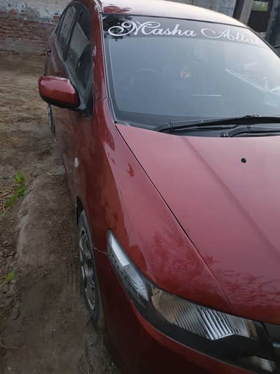 Honda City IVTEC 2014