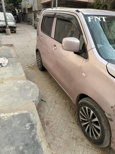 Suzuki Wagon R 2013