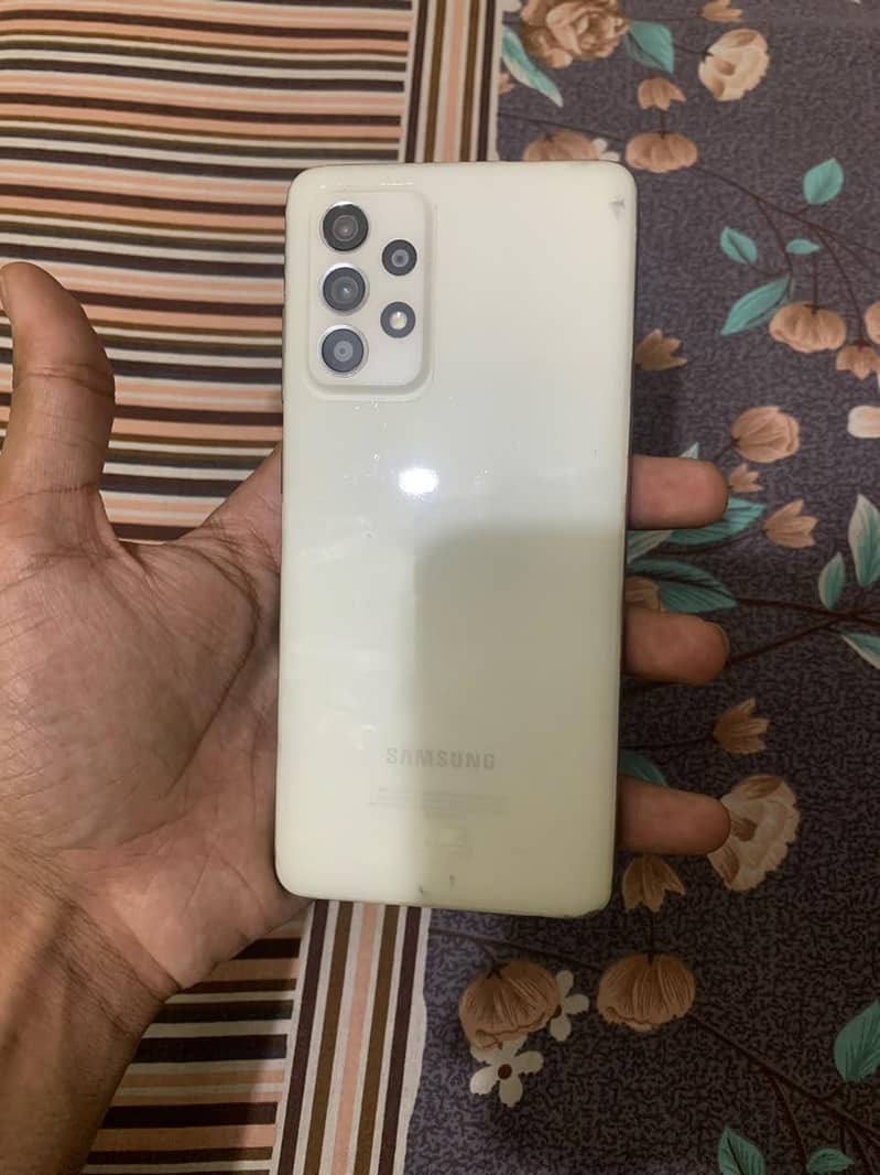 Samsung Mobile A52 6