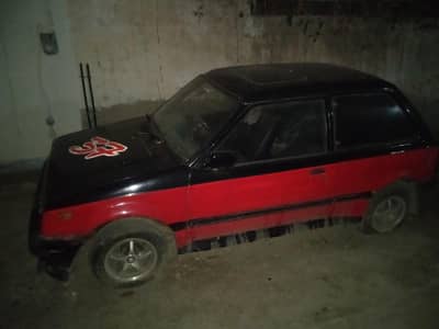 Daihatsu Charade 1984
