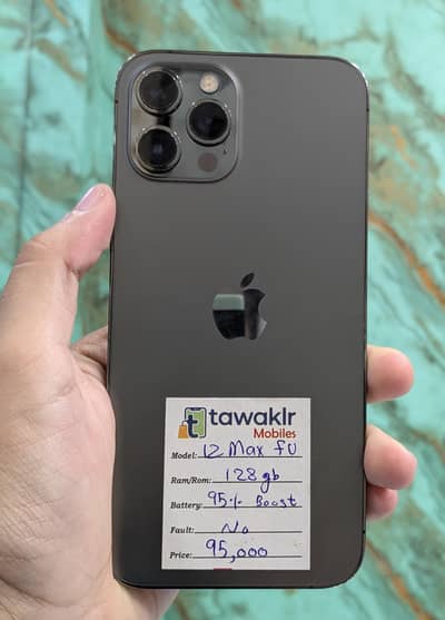 Apple iPhone 12 Pro Max