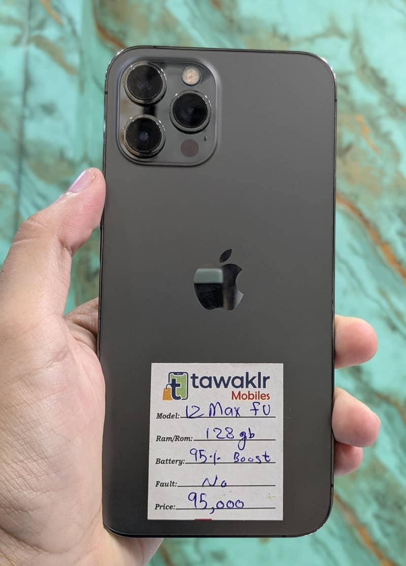 Apple iPhone 12 Pro Max 0