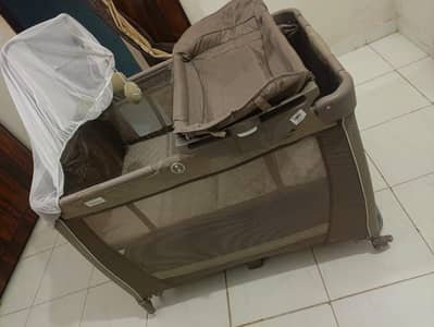 Baby Playard / Playpen (Portable Baby Cot