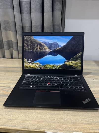 Lenovo Thinkpad L14 Ci5 11th Gen Touchscreen Powerful Business Laptop