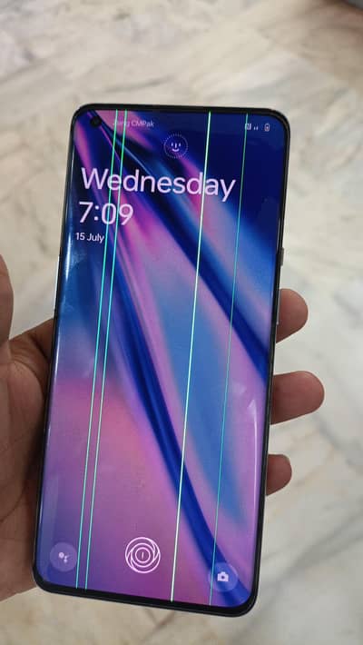 One Plus 9 Pro