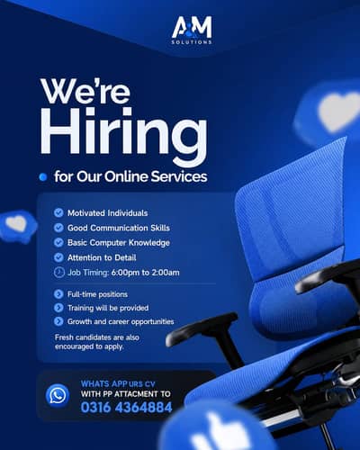 Online Services
