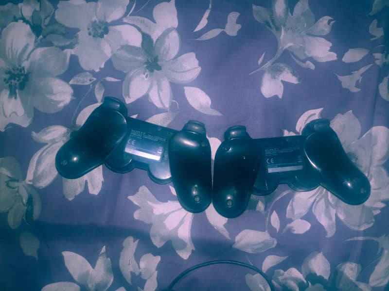 ps3 original controller s or 9 ps3 games 3