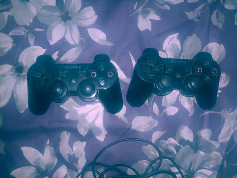 ps3 original controller s or 9 ps3 games 4