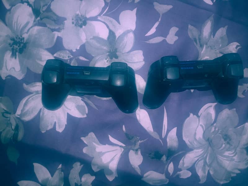ps3 original controller s or 9 ps3 games 5