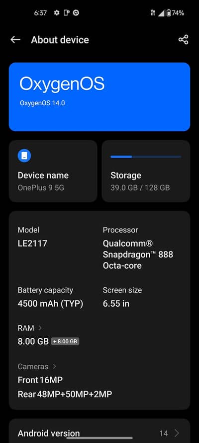 OnePlus 9 5g 90 fps pubg 8k video HDR sported cenimatiic video
