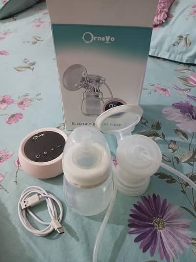 Breastpump