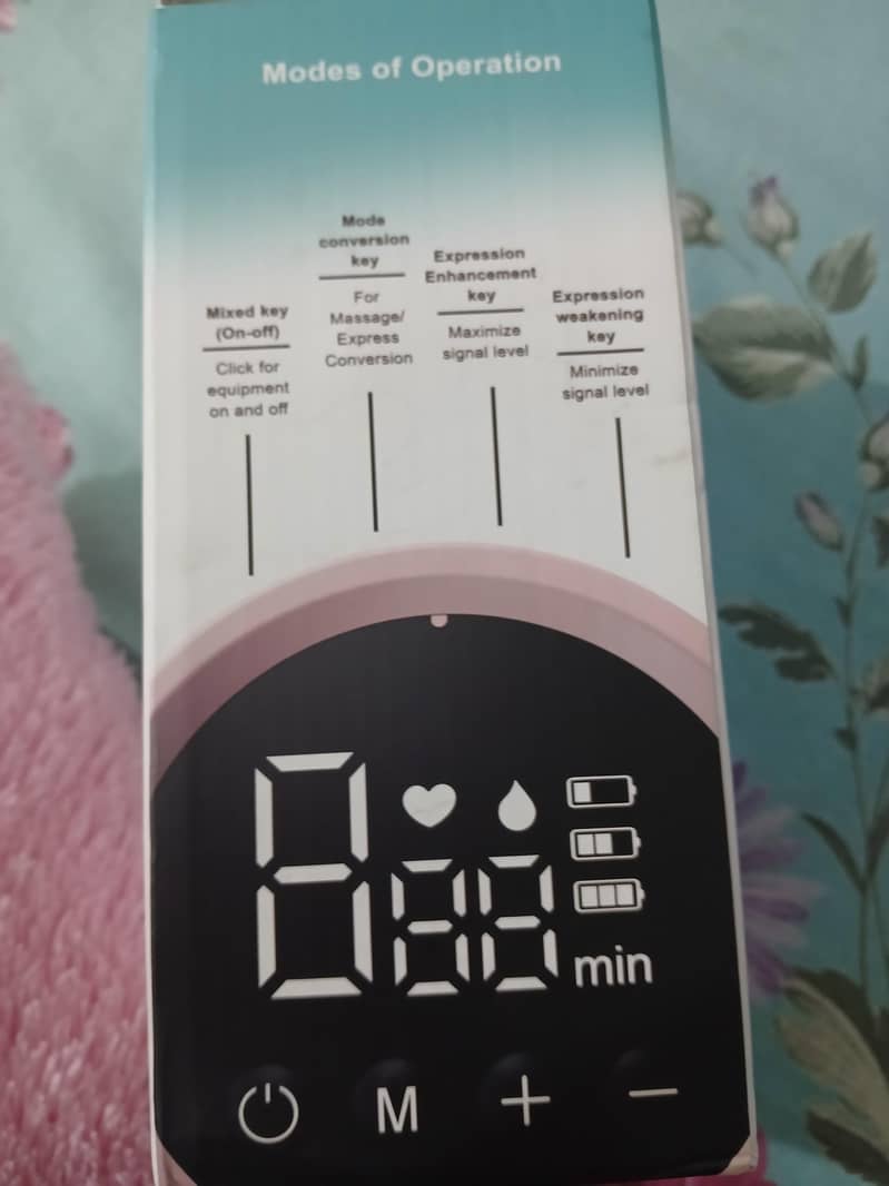 Breastpump 1