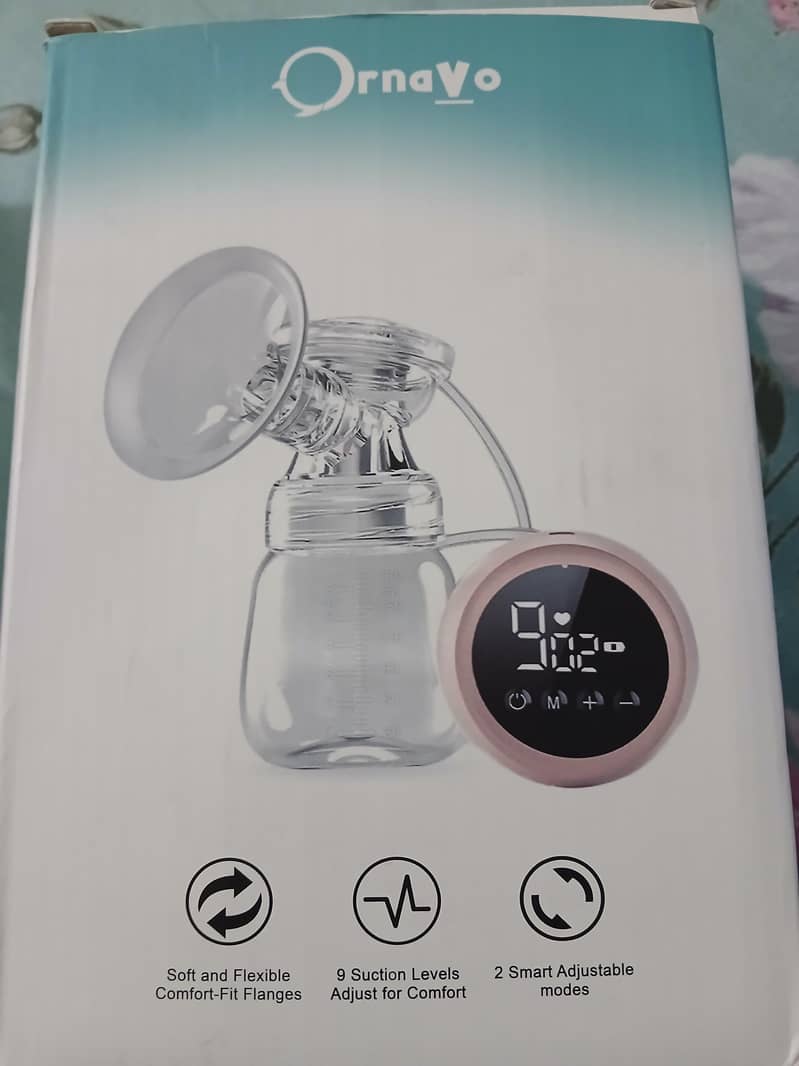 Breastpump 2