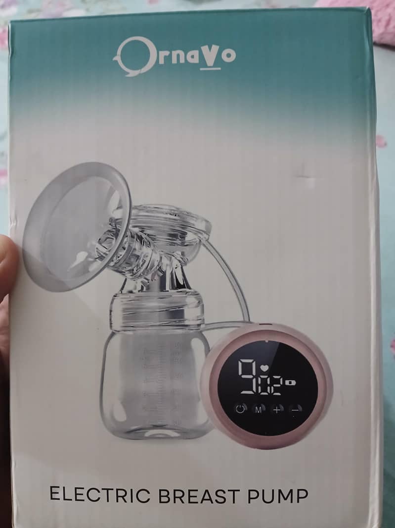 Breastpump 4