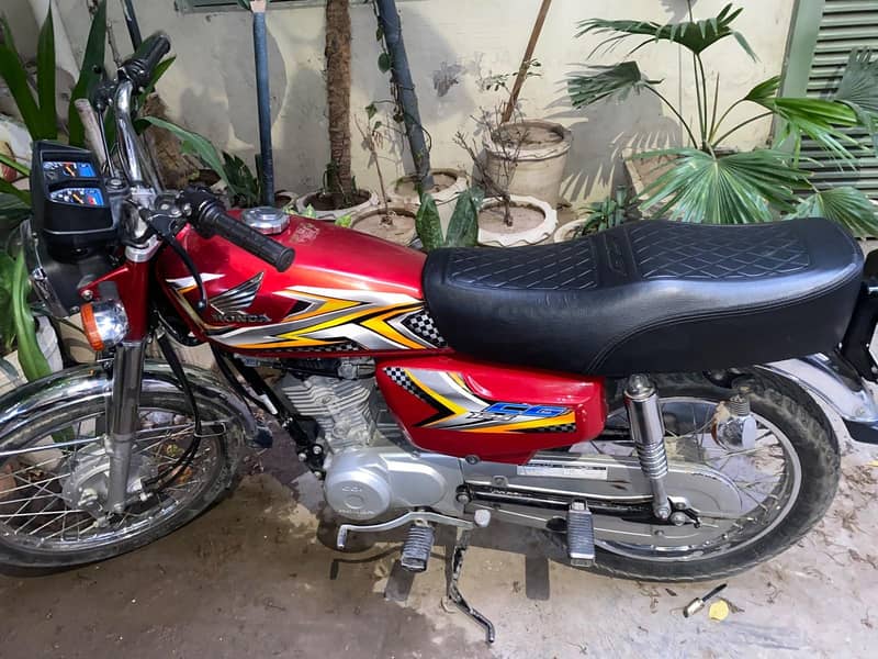Honda 1