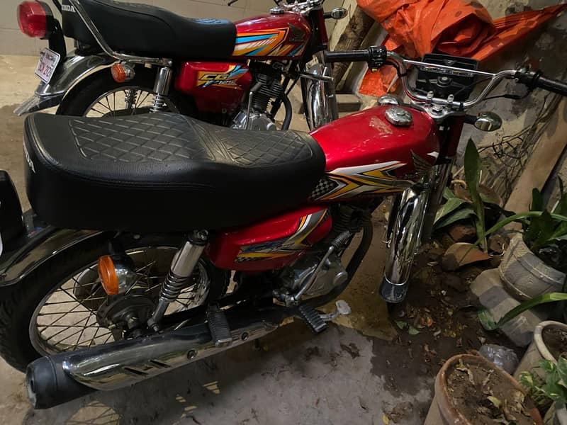 Honda 2
