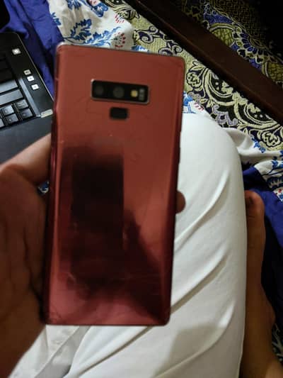 Samsung Note 9 Edge