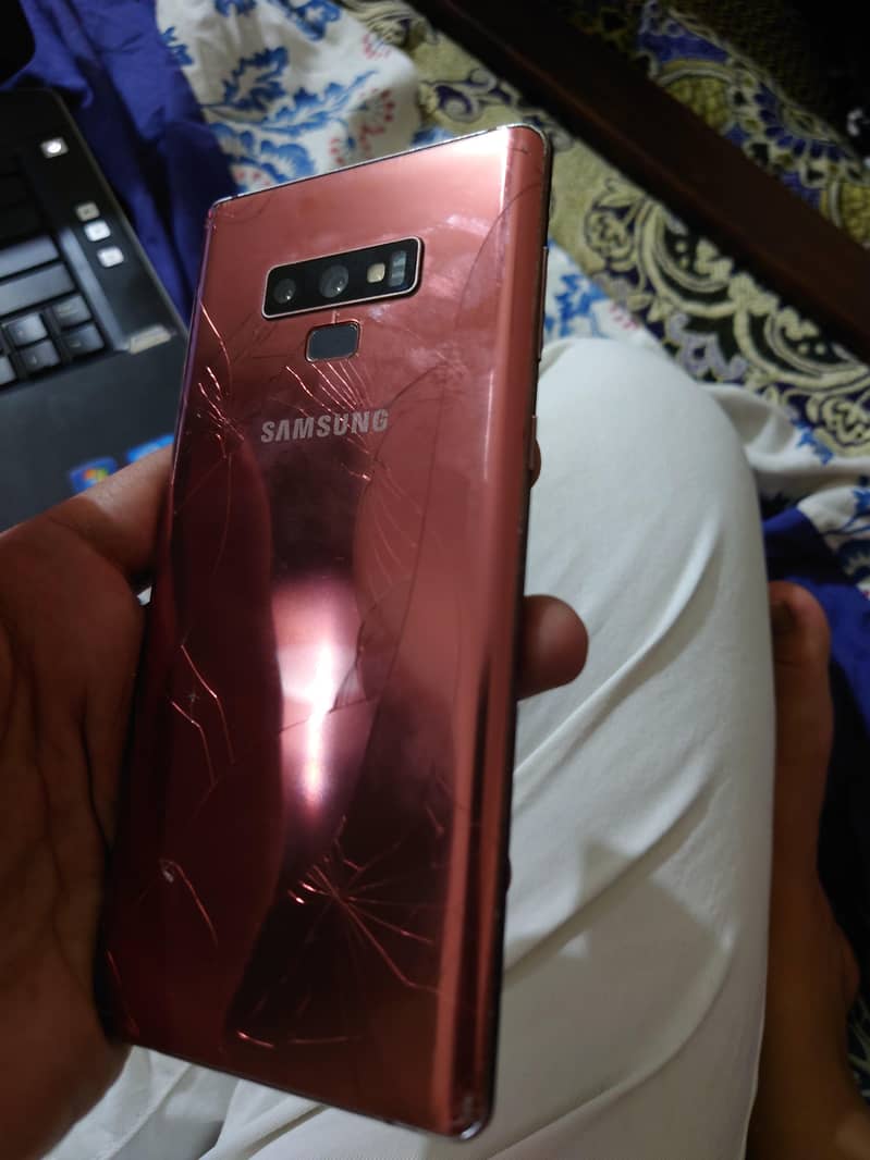 Samsung Note 9 Edge 2