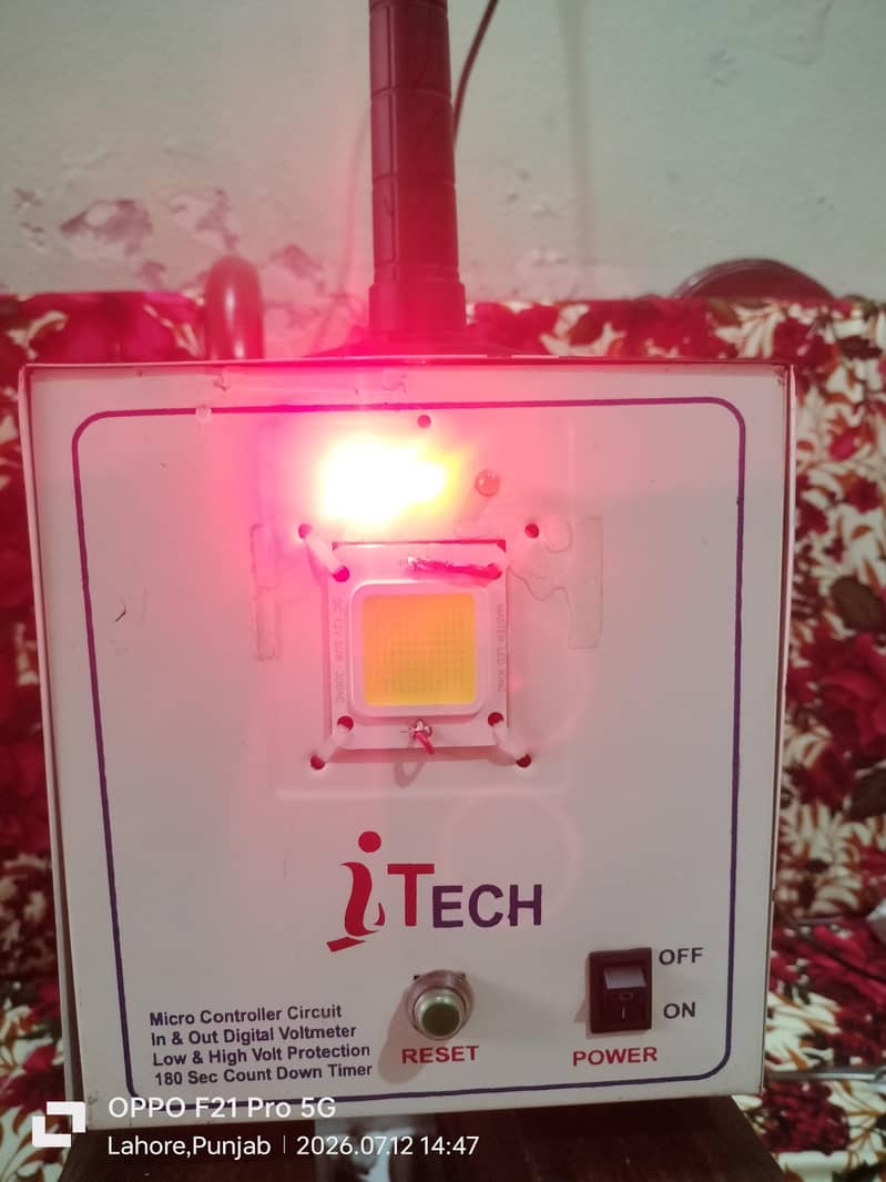 DC load mini ups 5